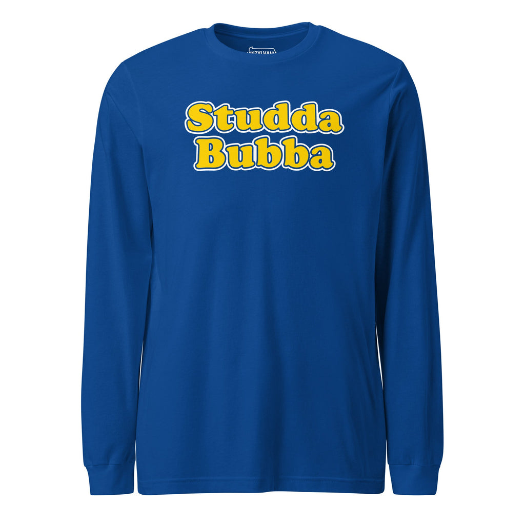 Studda Bubba | Long Sleeve Tee product image 5