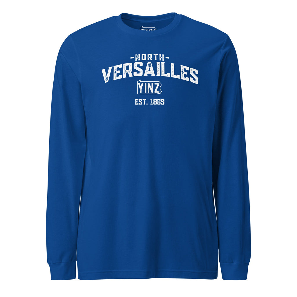 North Versailles Yinzylvania | Long Sleeve Tee product image 6
