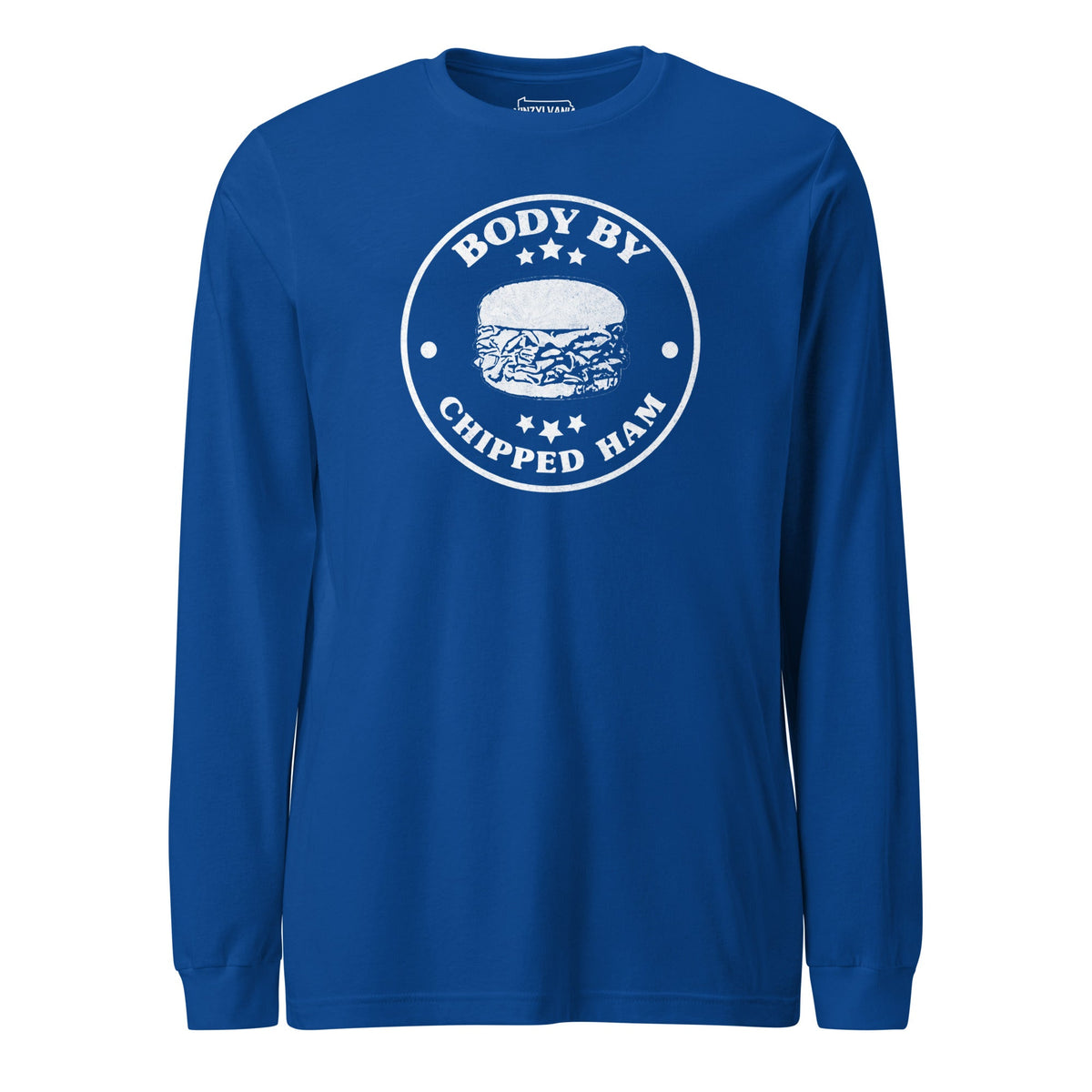 Body By Chipped Ham | Long Sleeve Tee product image 5