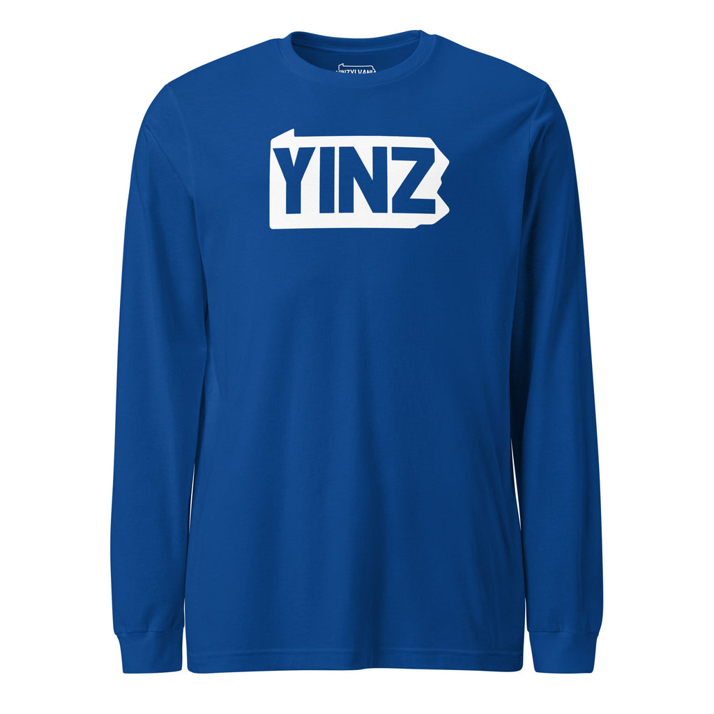 Yinzylvania Logo | Long Sleeve Tee product image 8