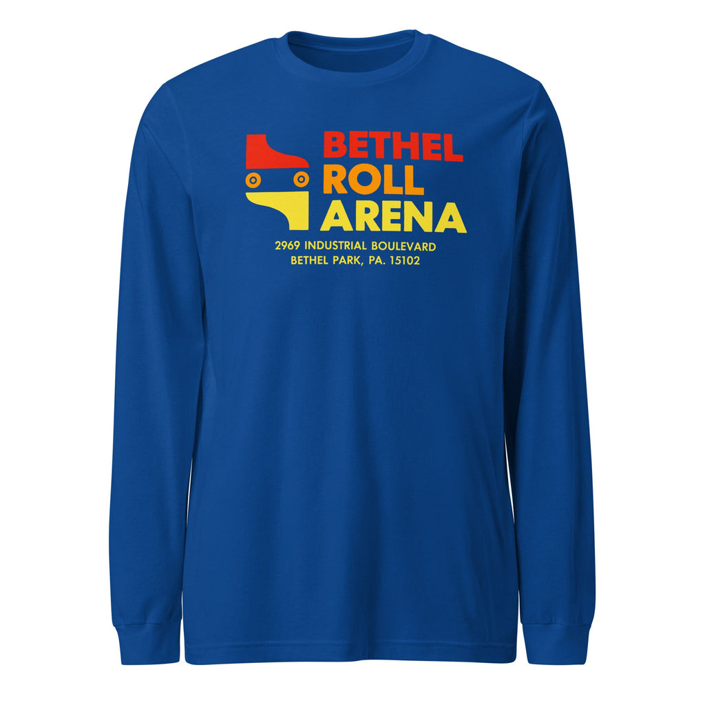 Bethel Roll Arena - Park, PA | Long Sleeve Tee product image 5
