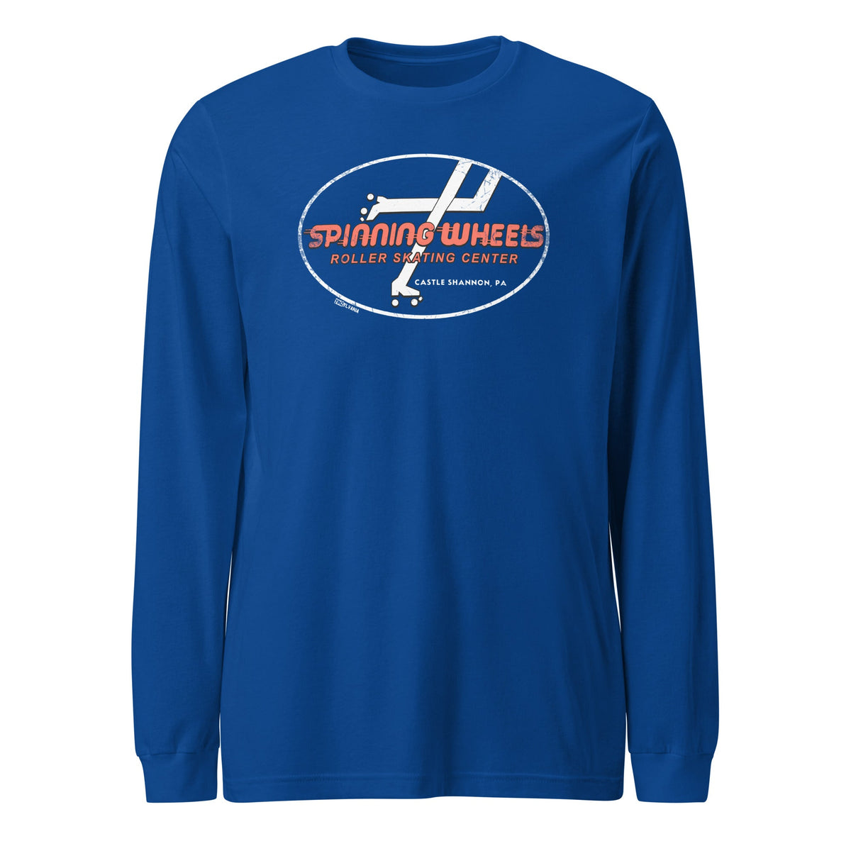 Spinning Wheels Roller Rink - Castle Shannon | Long Sleeve product image 1