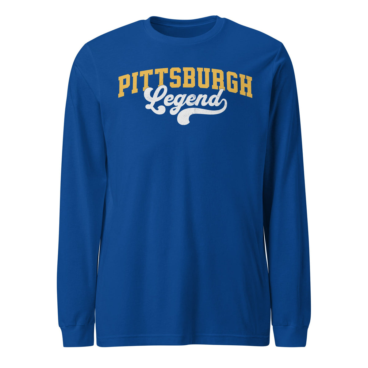 Pittsburgh Legend | Long Sleeve Tee product image 1