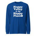 Happy Valley is My Place | Long Sleeve Tee product image 1