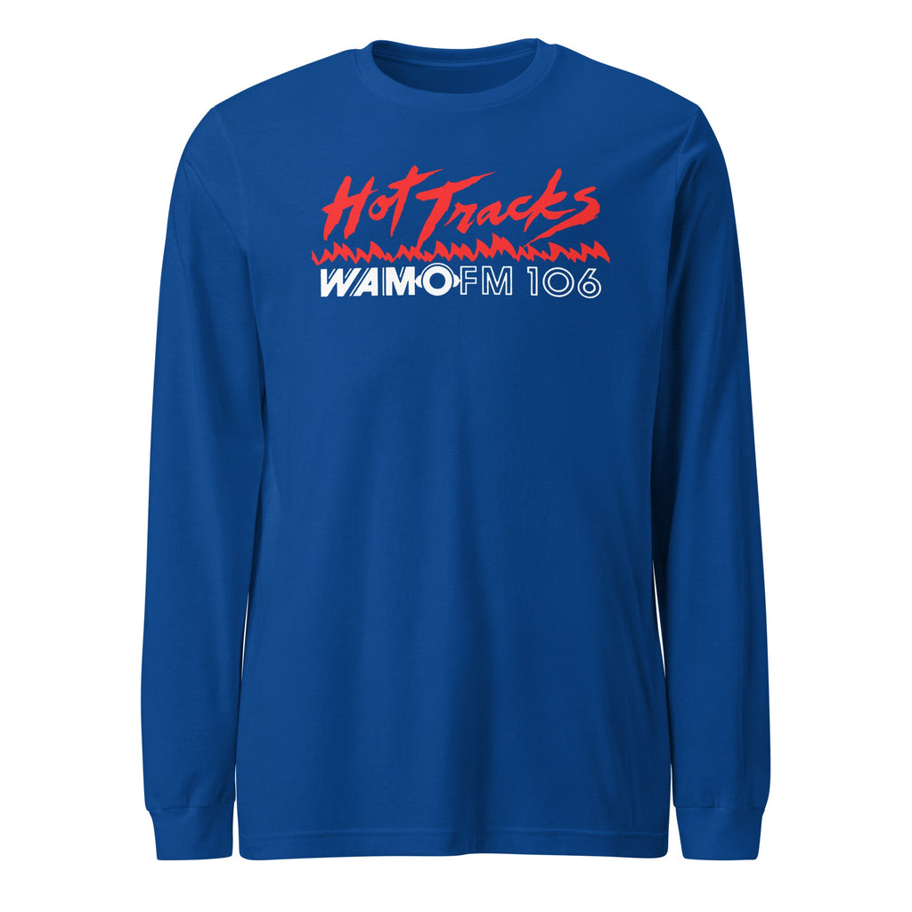 WAMO FM Hot Tracks - Pittsburgh | Long Sleeve Tee product image 6