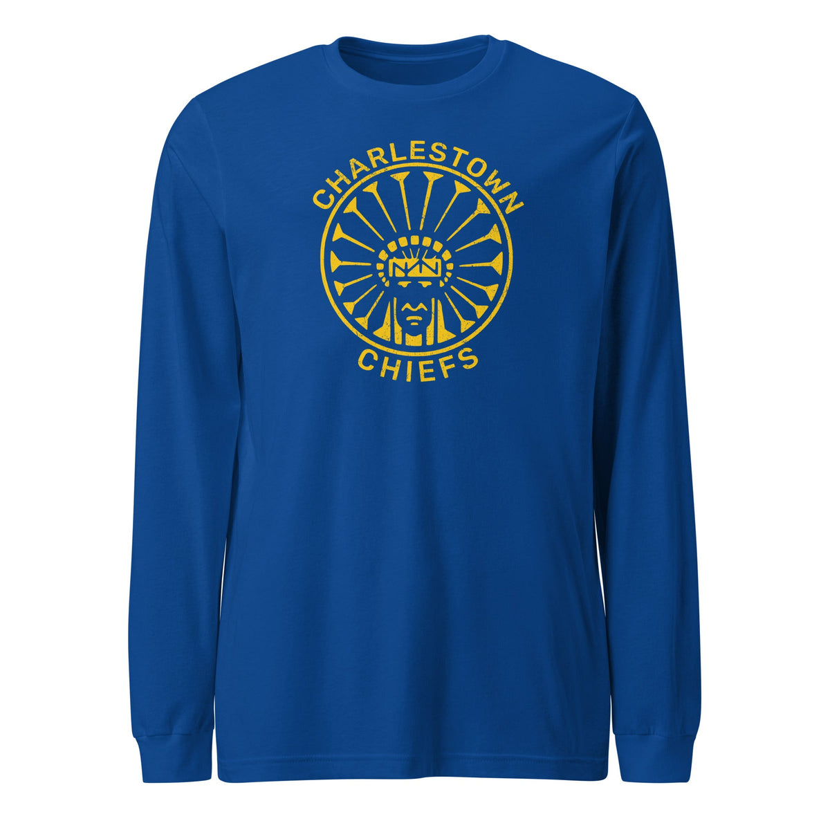 Charlestown Chiefs | Long Sleeve Tee product image 1