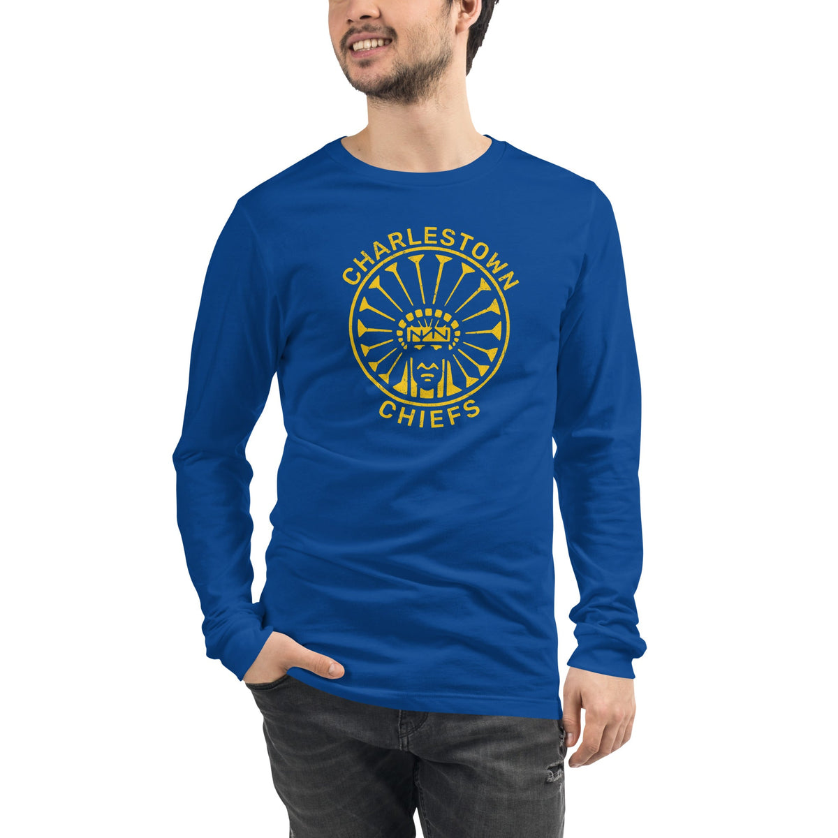 Charlestown Chiefs | Long Sleeve Tee product image 2