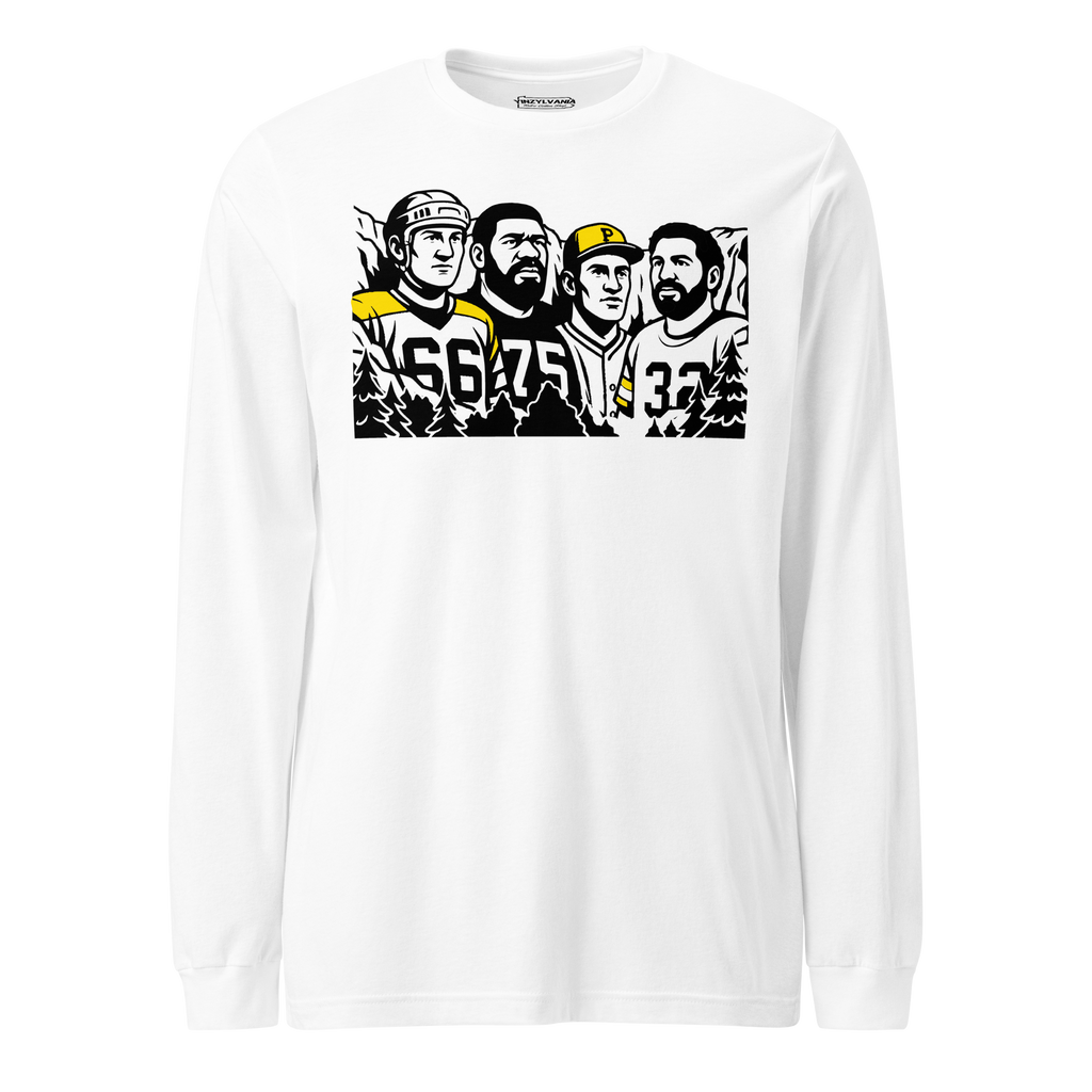 Icons of Pittsburgh | Long Sleeve Tee product image 2