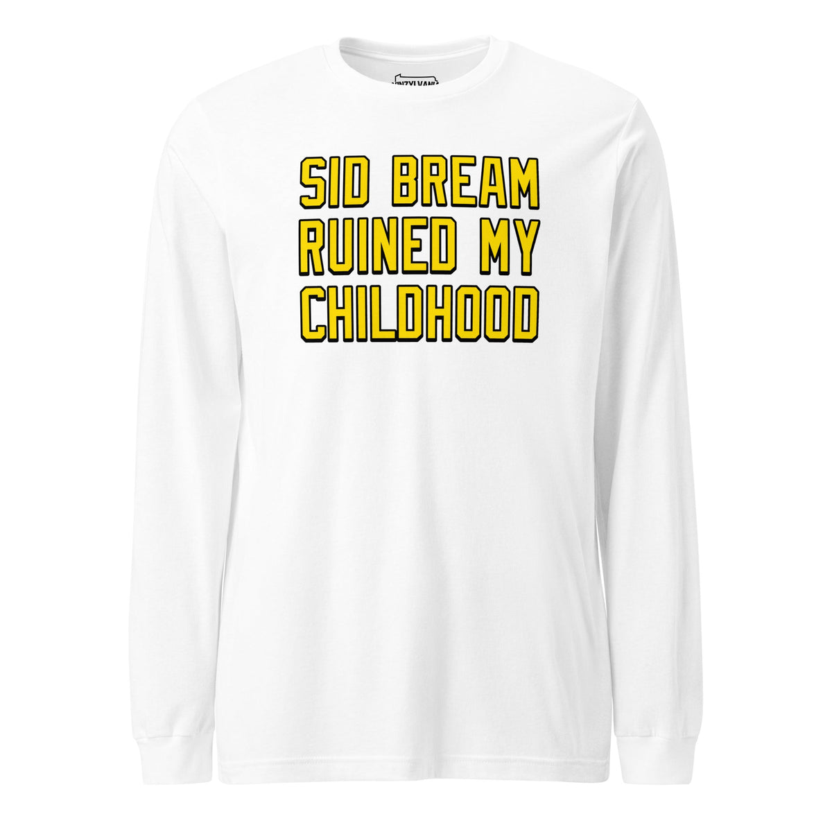 Sid Bream Ruined My Childhood | Long Sleeve Tee product image 4