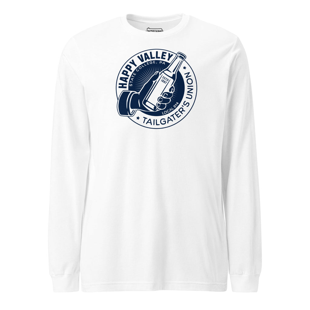 Happy Valley Tailgater's Union | Long Sleeve Tee product image 4