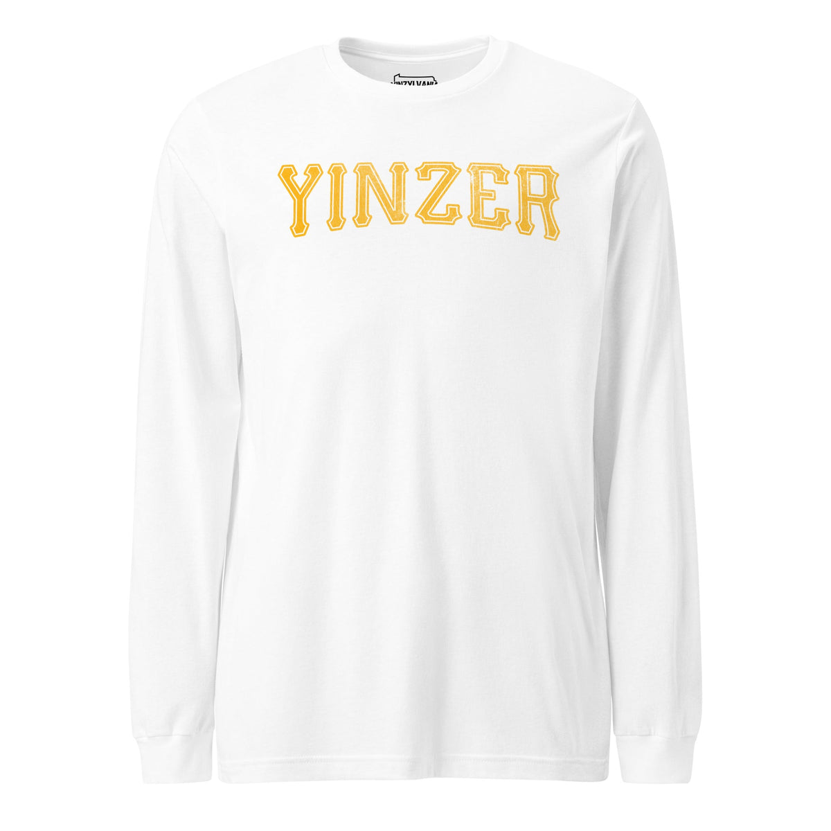 Yinzer - Bucco | Long Sleeve Tee product image 3