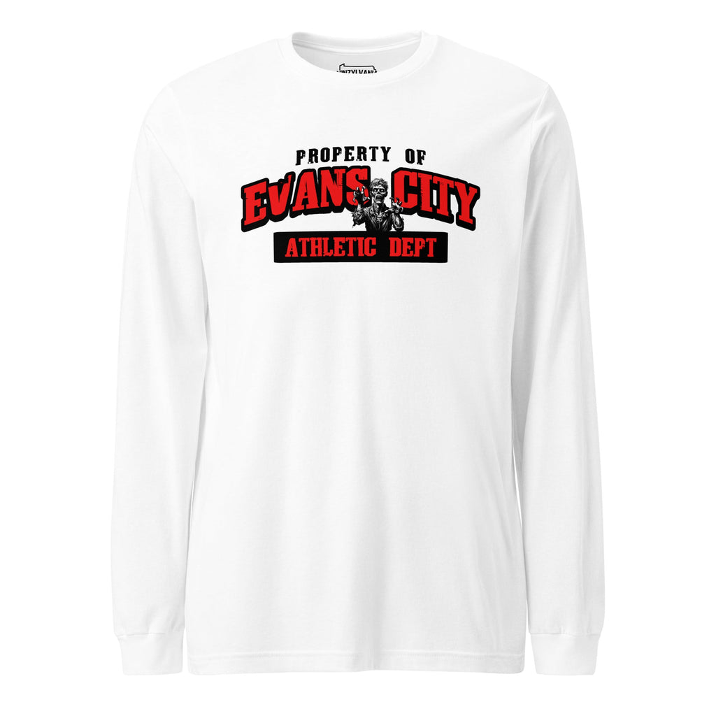 Property of Evans City Athletic Dept. | Long Sleeve Tee product image 2