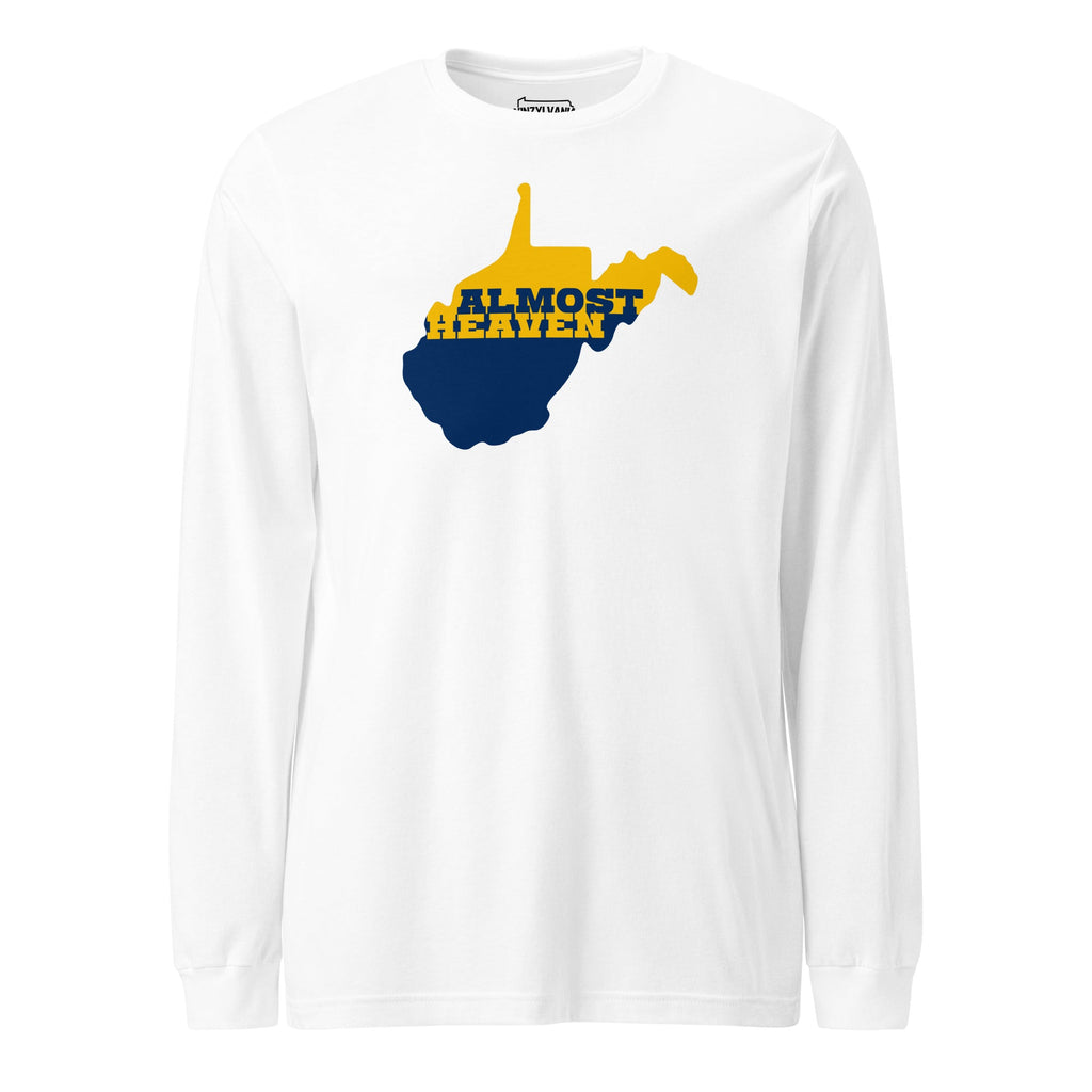 Almost Heaven | Long Sleeve Tee product image 3