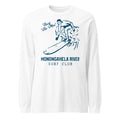 Monongahela River Surf Club | Long Sleeve Tee product image 1