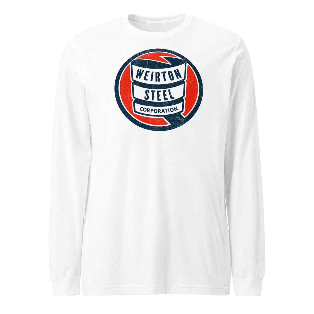 Weirton Steel Corporation | Long Sleeve Tee product image 3