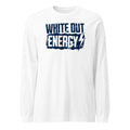 White Out Energy | Long Sleeve Tee product image 1