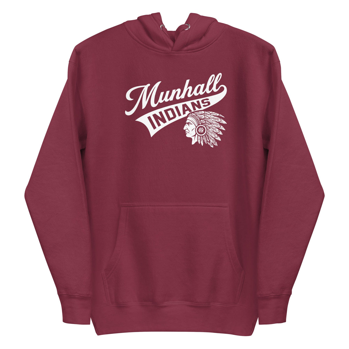 Munhall High Indians - PA | Hoodie product image 1