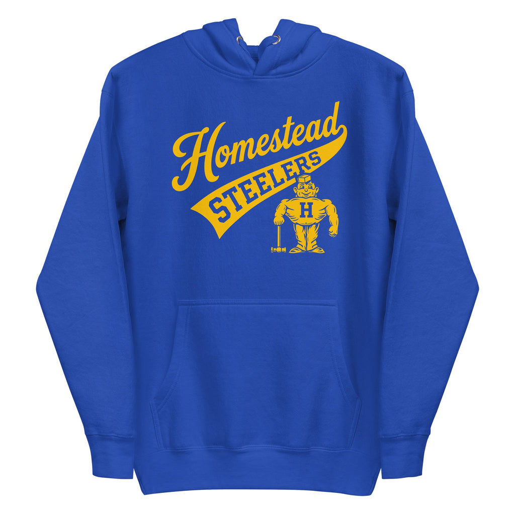 Homestead High Steelers - PA | Hoodie product image 1