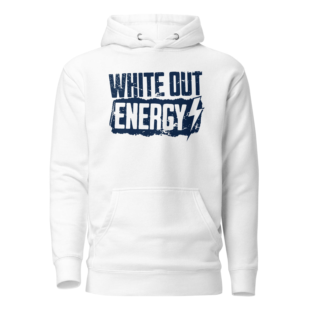 White Out Energy | Hoodie product image 1