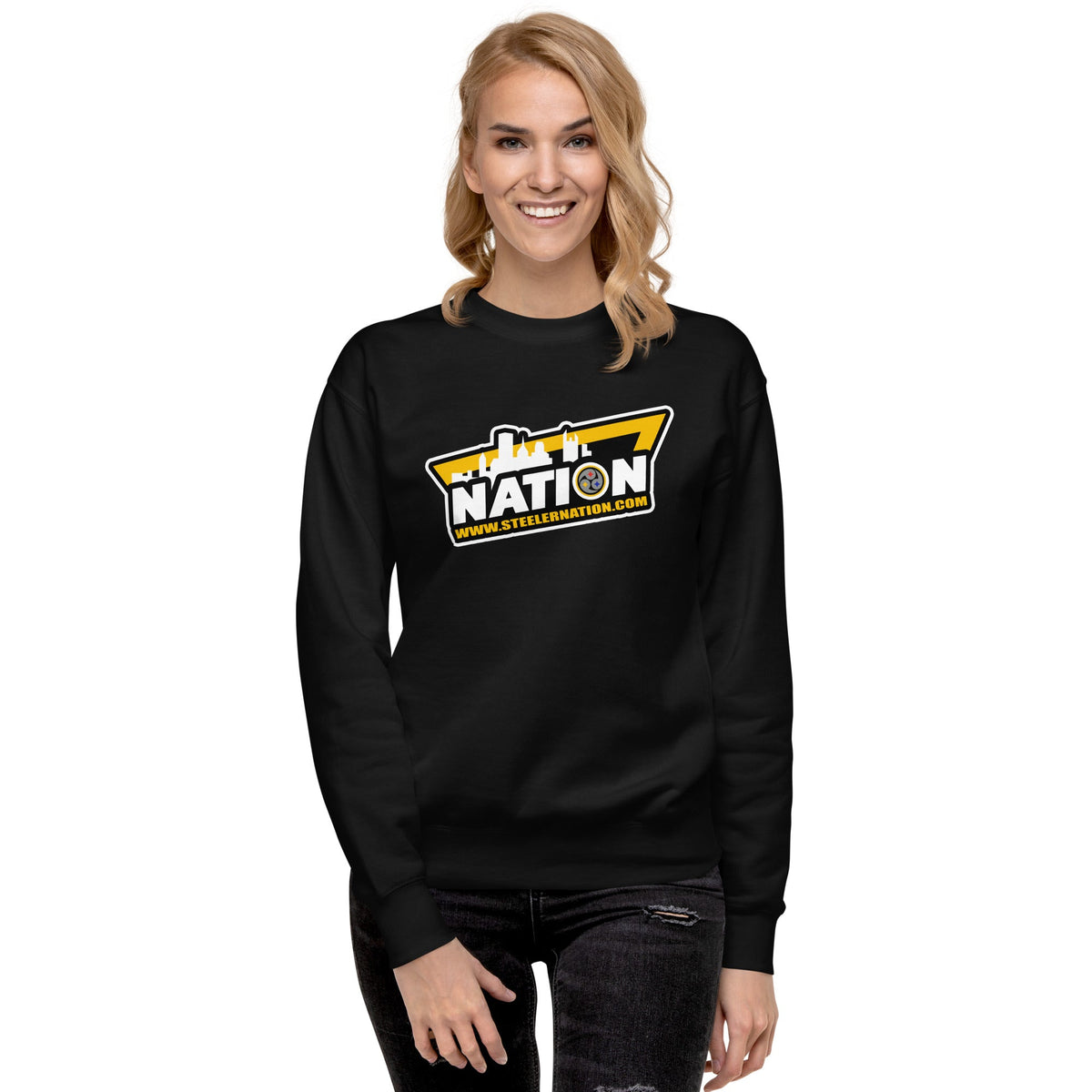 SteelerNation.com | Premium Sweatshirt product image 3