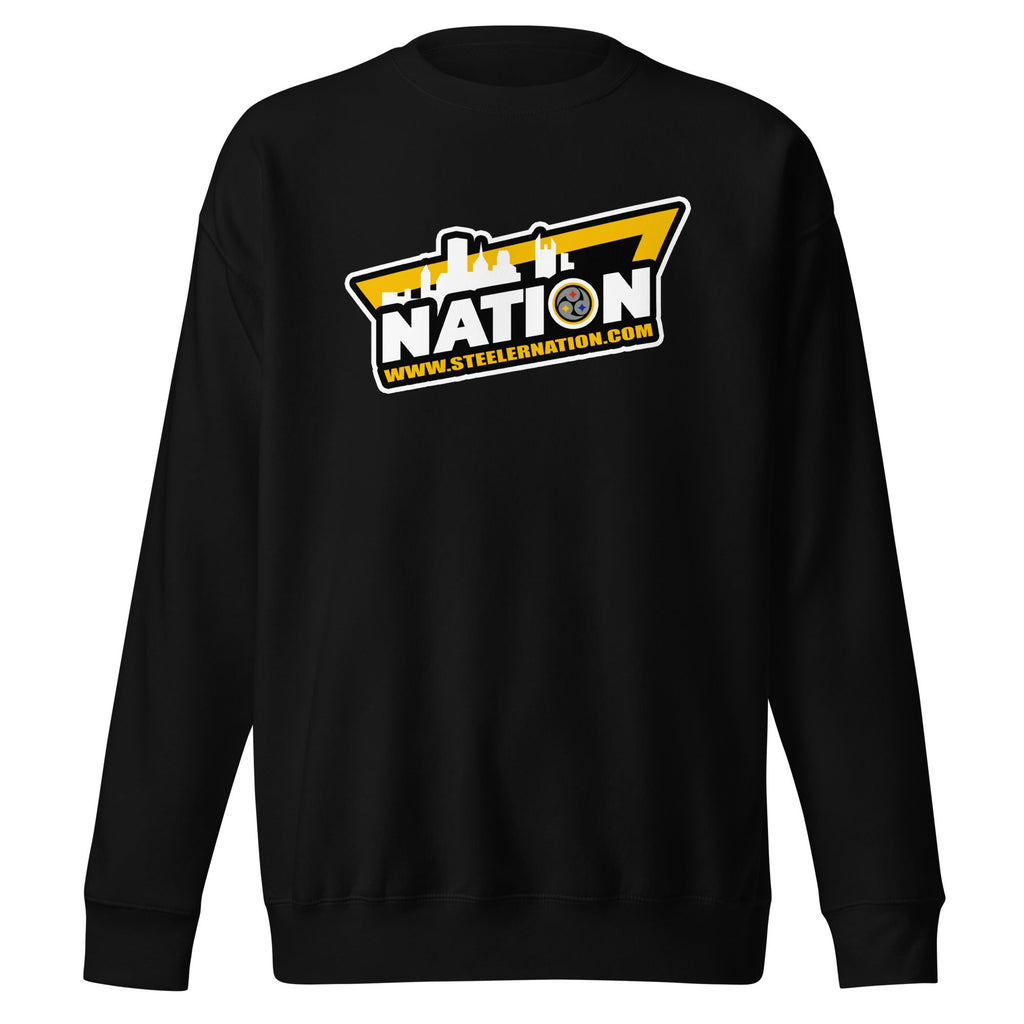 SteelerNation.com | Premium Sweatshirt product image 1