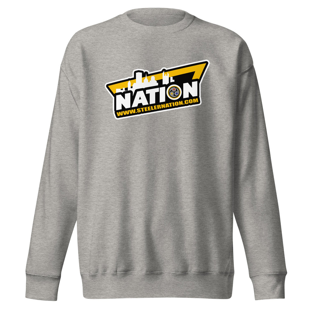 SteelerNation.com | Premium Sweatshirt product image 6