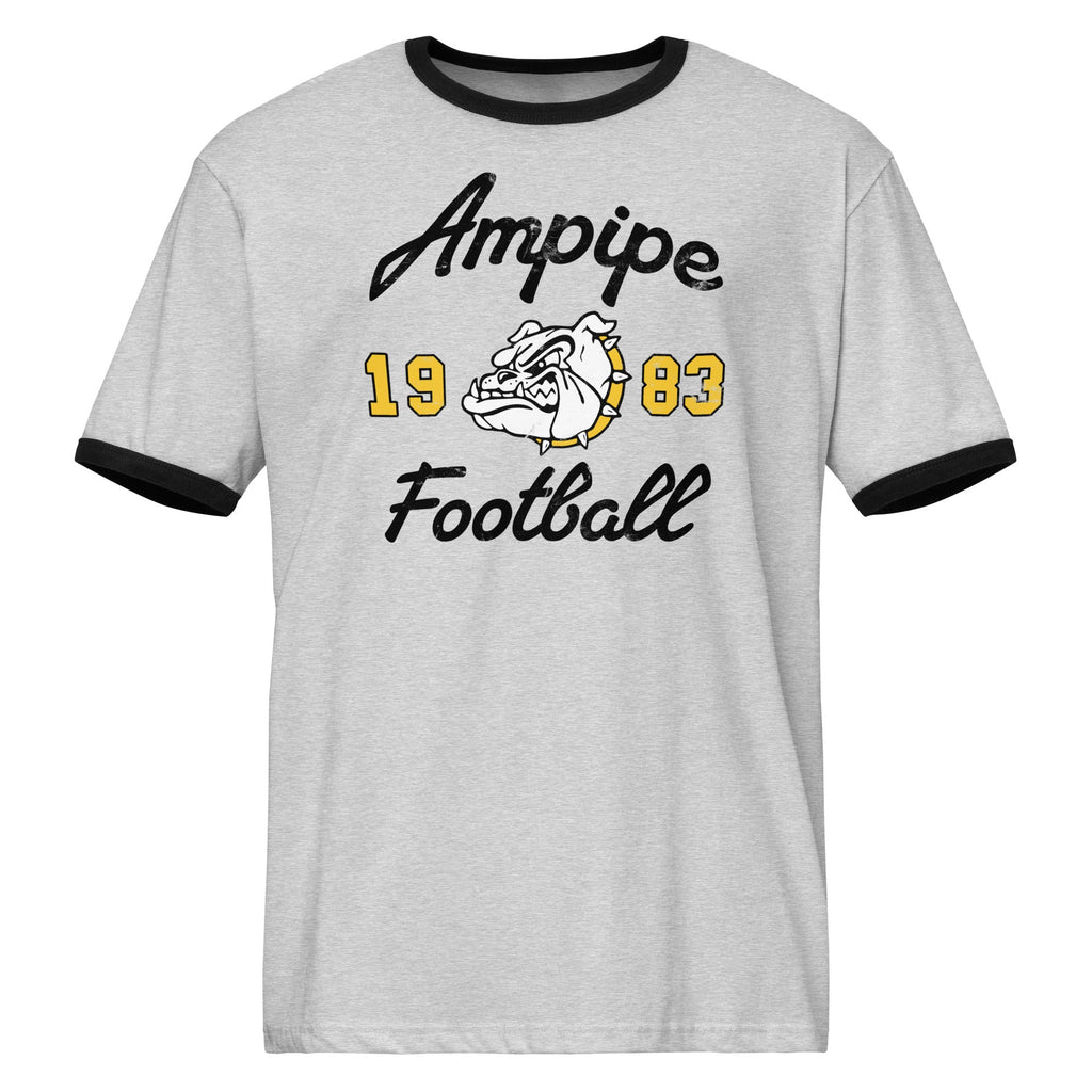 Ampipe Football 1983 | Ringer Tee product image 1