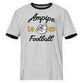 Ampipe Football 1983 | Ringer Tee product image 1