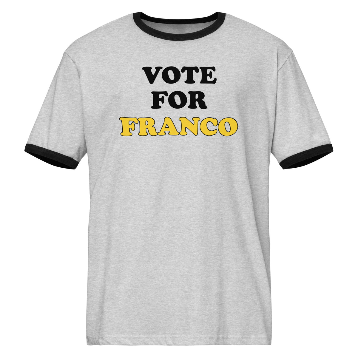 Vote for Franco | Ringer Tee product image 3