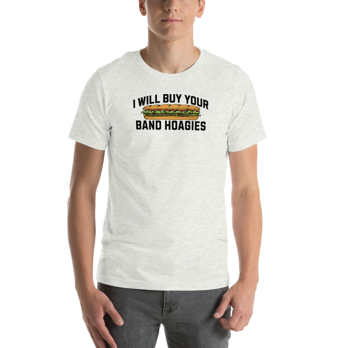 I Buy Band Hoagies | T-Shirt product image 2
