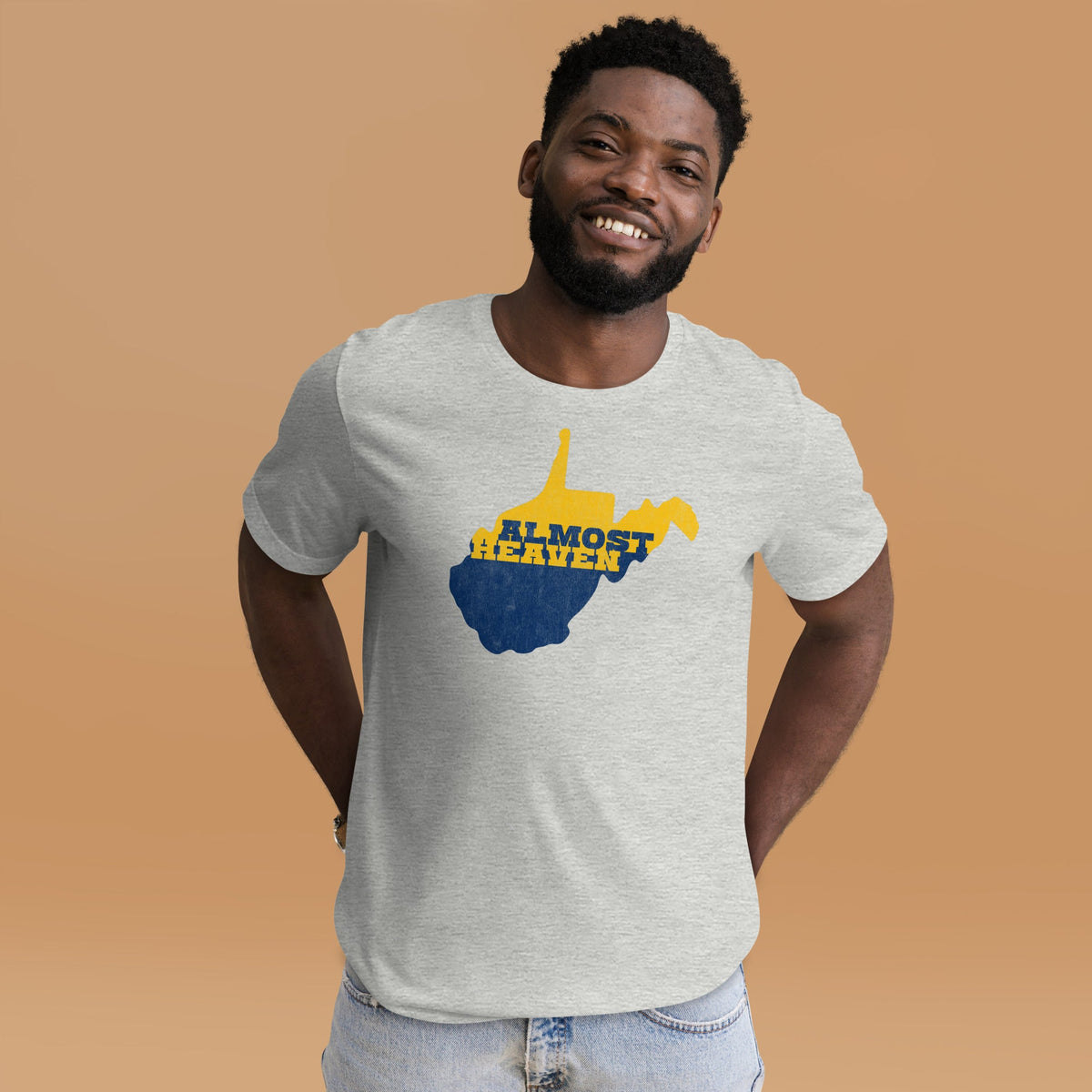 Almost Heaven - West Virginia | T-Shirt product image 4