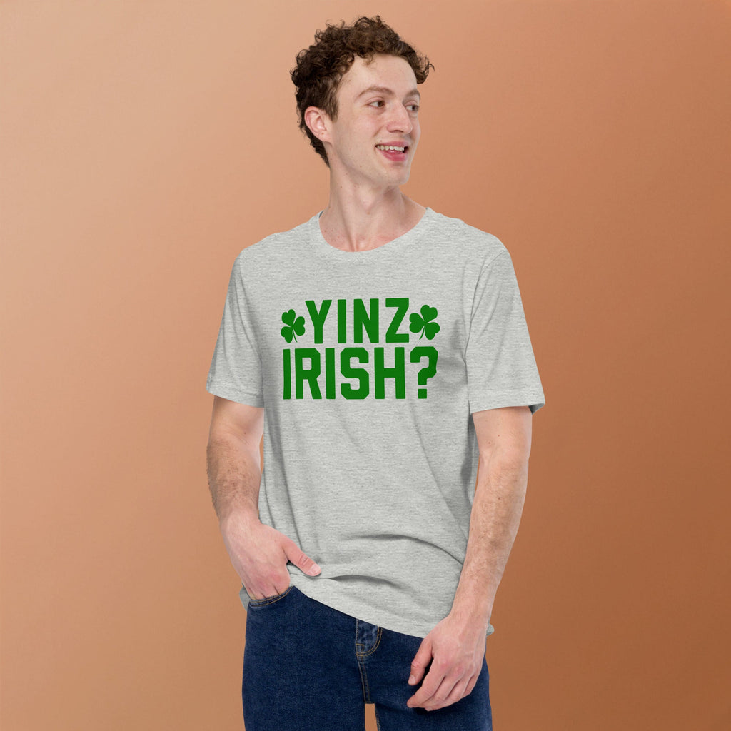 Yinz Irish? | T-Shirt product image 2