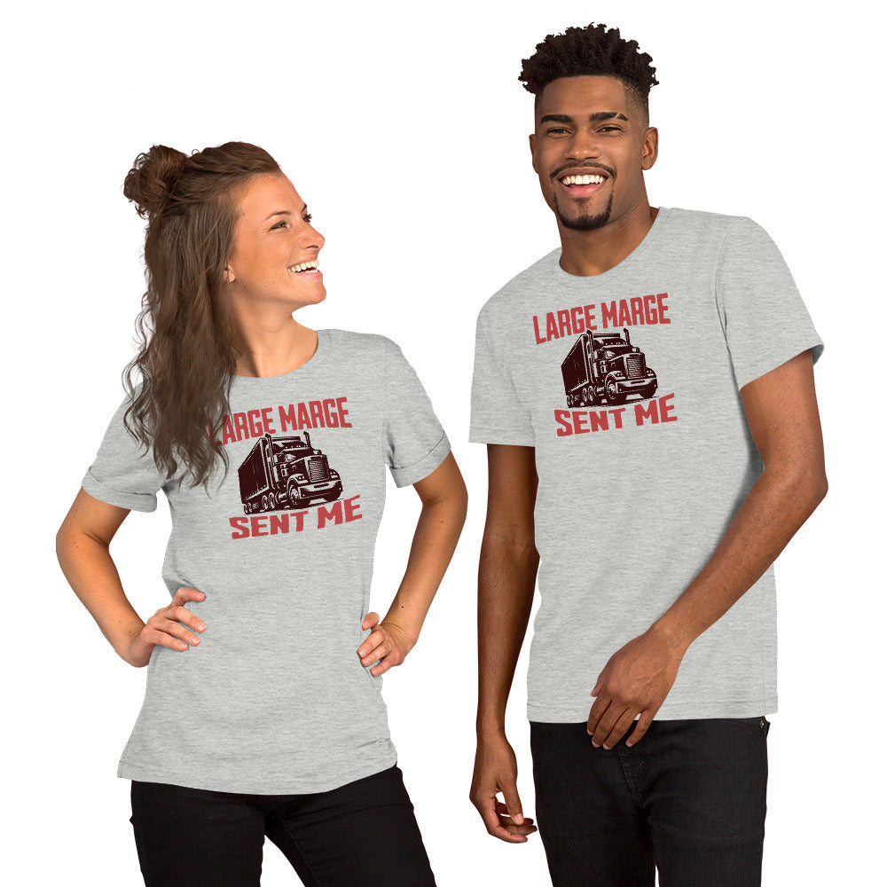 Large Marge Sent Me | T-Shirt product image 2