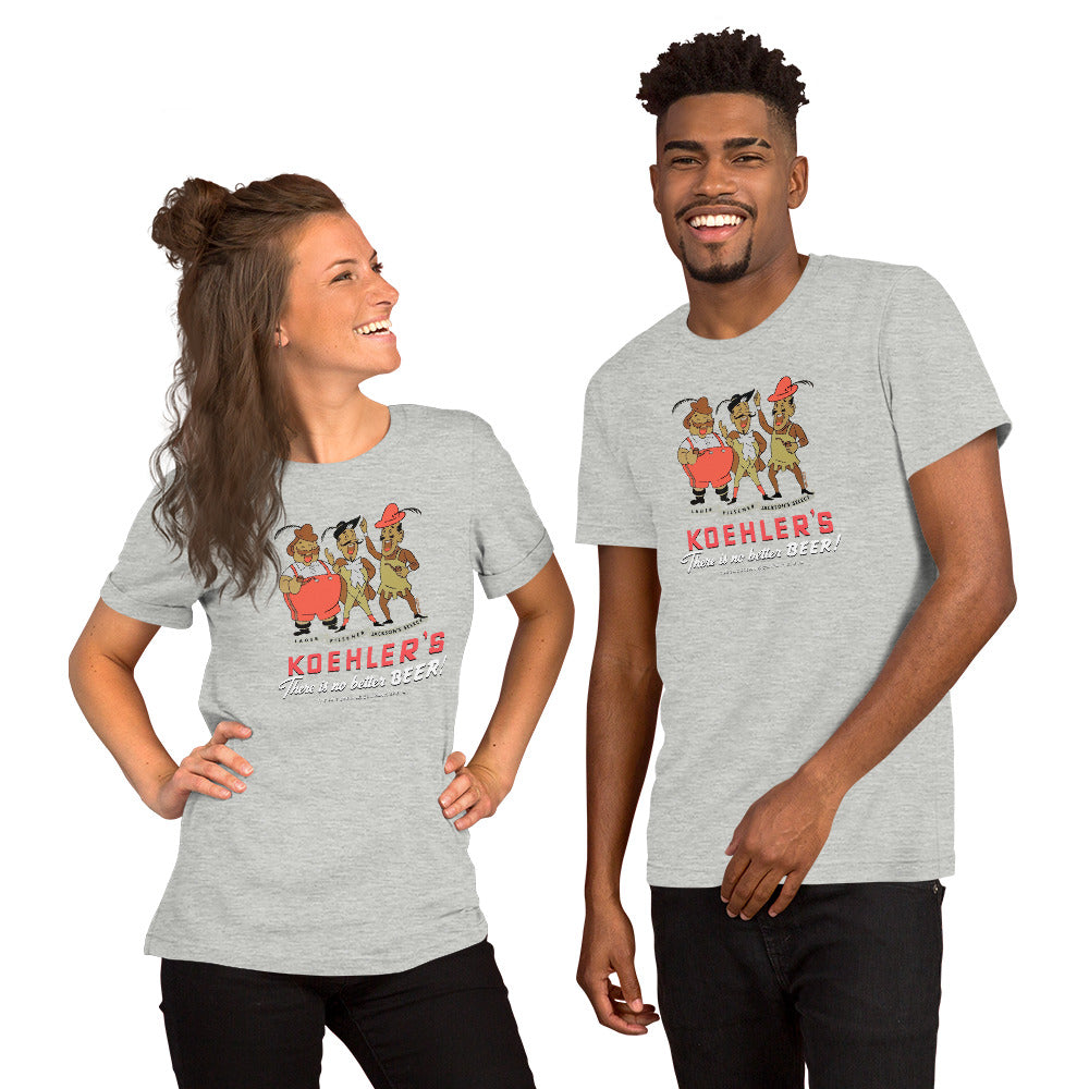 Koehler's Beer - Erie, PA | T-Shirt product image 2