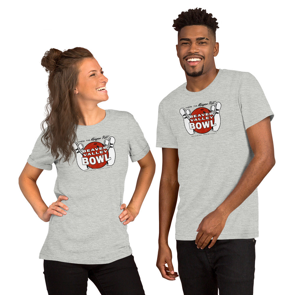 Beaver Valley Bowl - Rochester, PA | T-Shirt product image 2