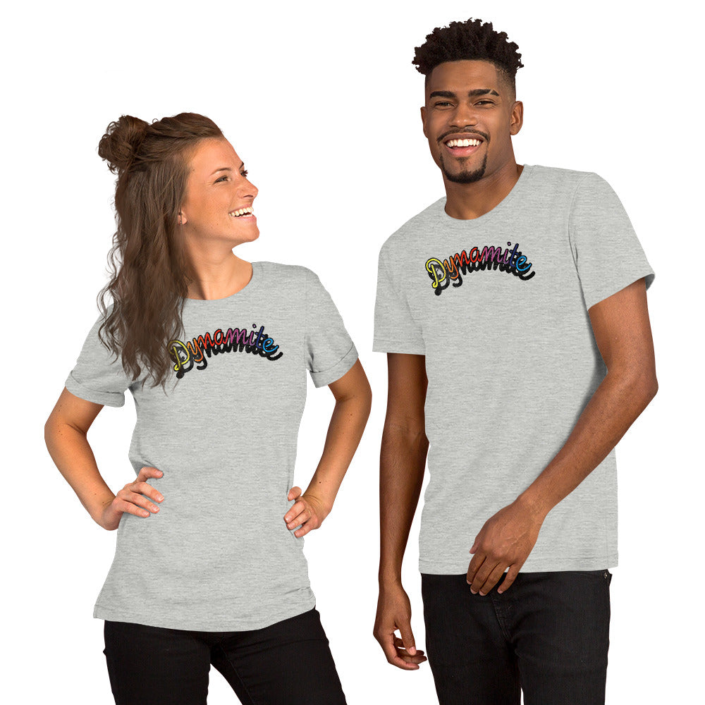 Dynamite Magazine | T-Shirt product image 2