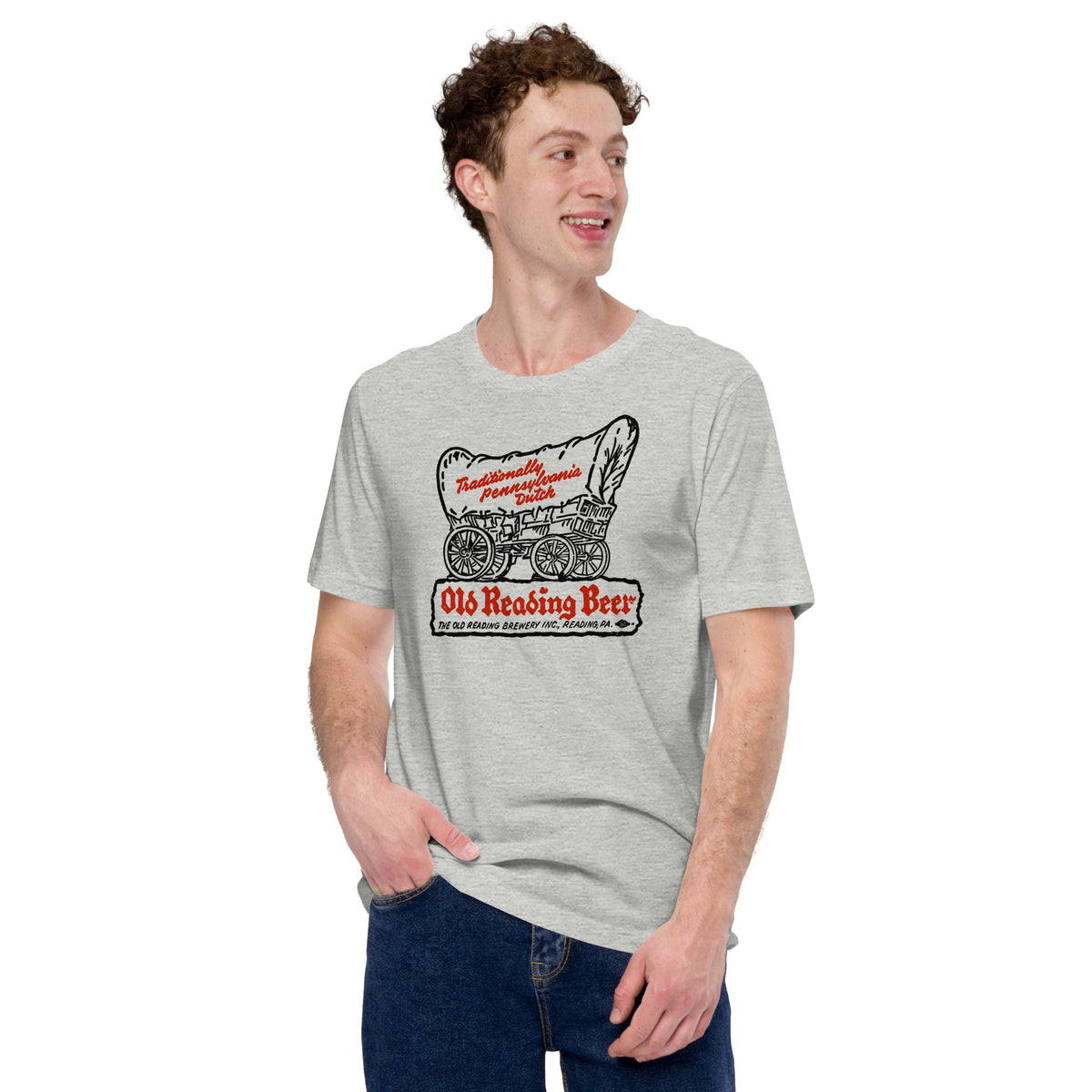 Old Reading Beer - PA | T-Shirt product image 2