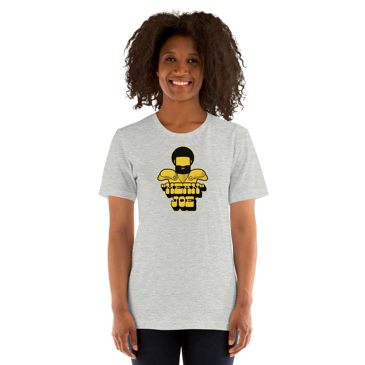 Mean Joe Retro Throwback | T-Shirt product image 2