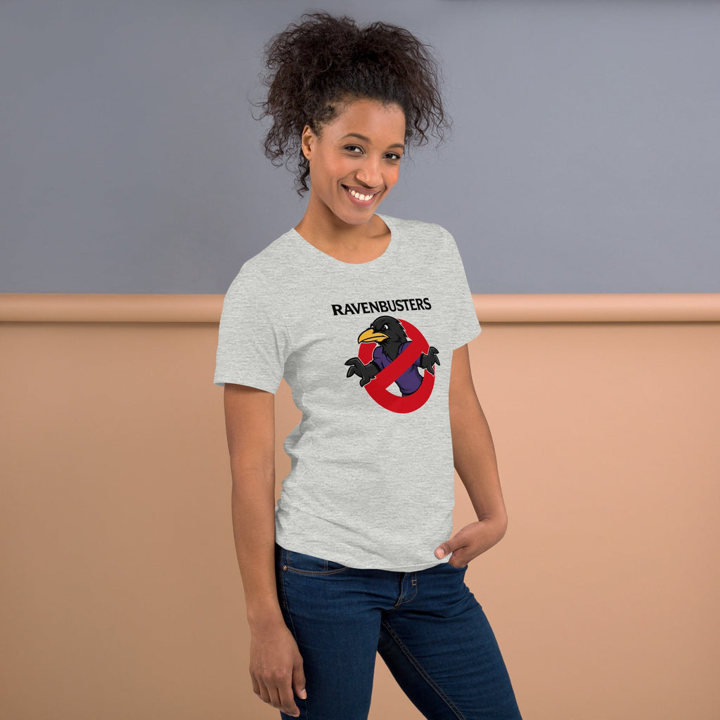 Ravenbusters | T-Shirt product image 2