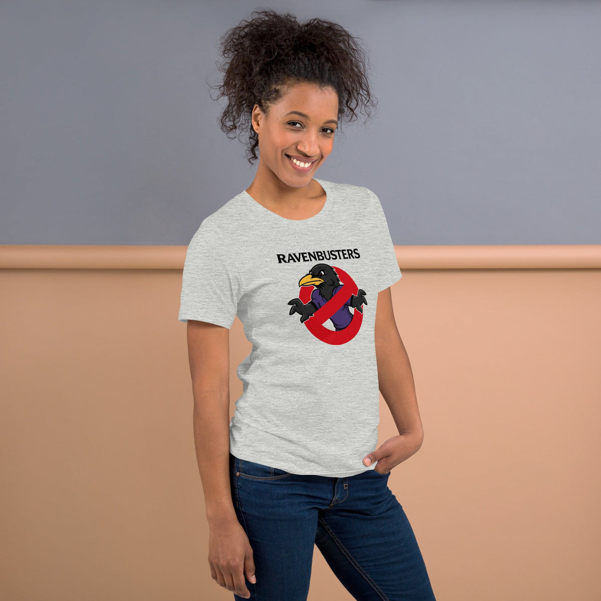 Ravenbusters | T-Shirt product image 2