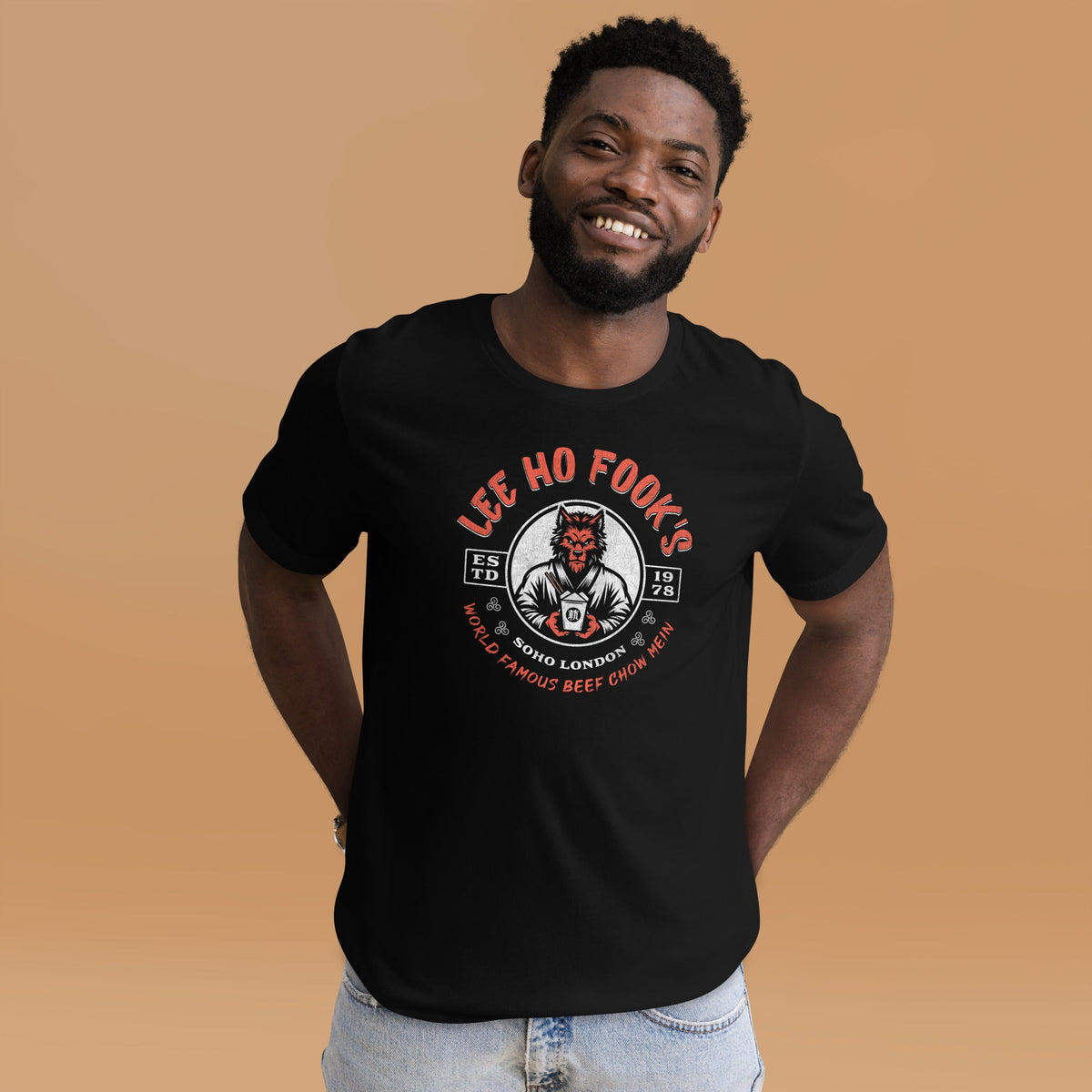 Lee Ho Fook's - Soho London | T-Shirt product image 8