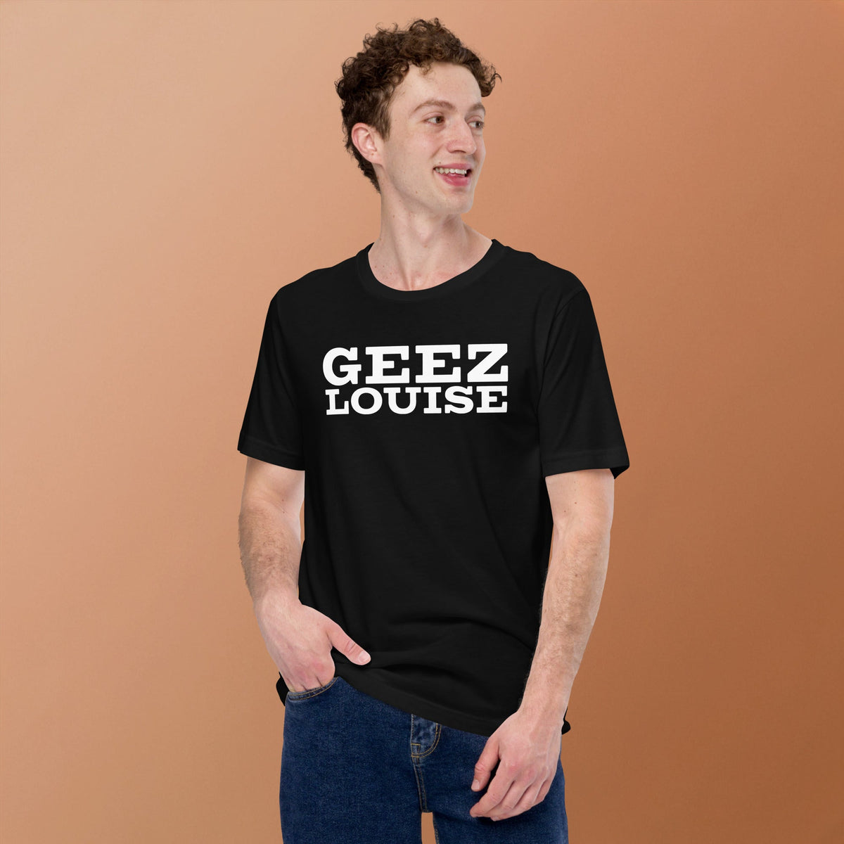 Geez Louise | T-Shirt product image 2