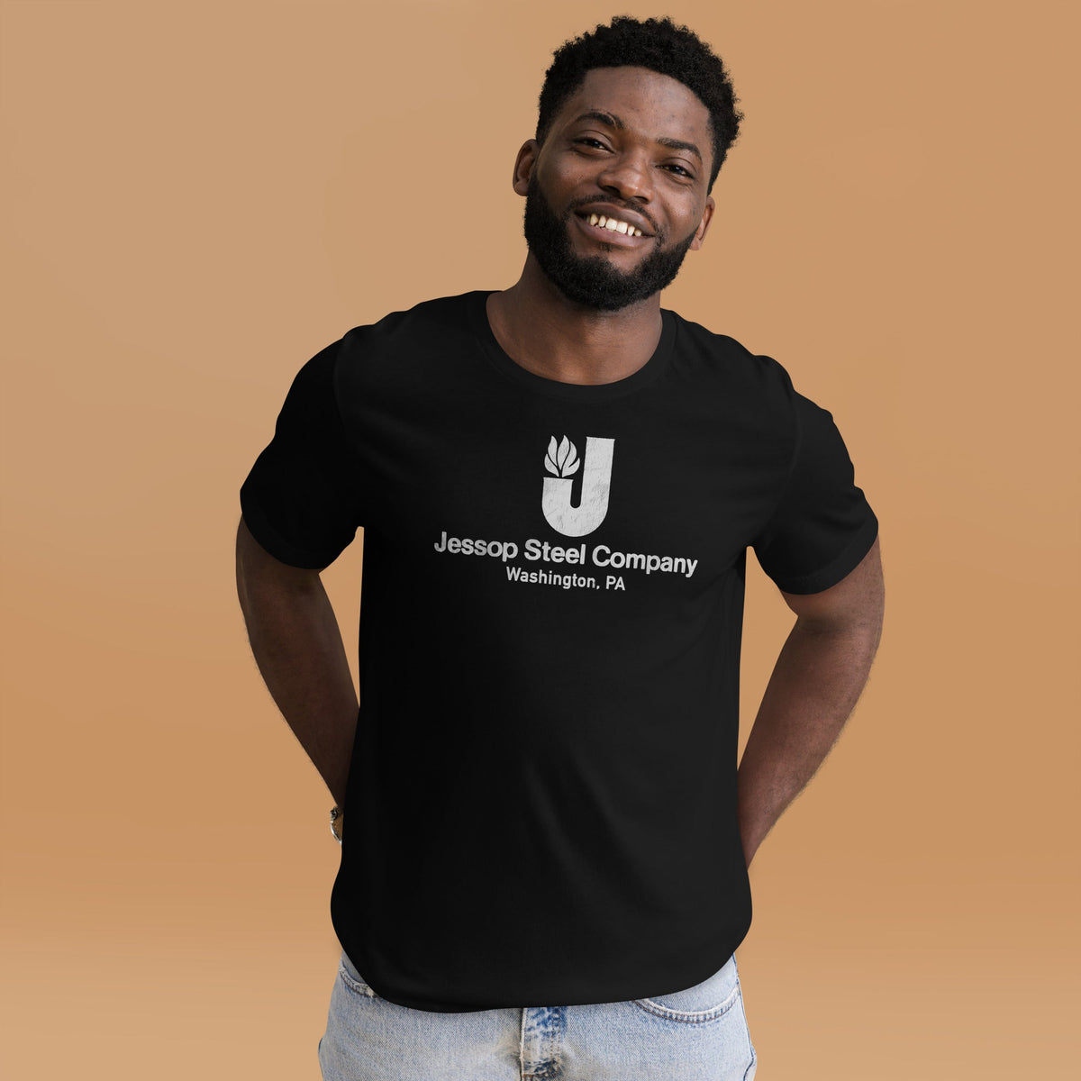 Jessop Steel Company - Washington, PA | T-Shirt product image 2