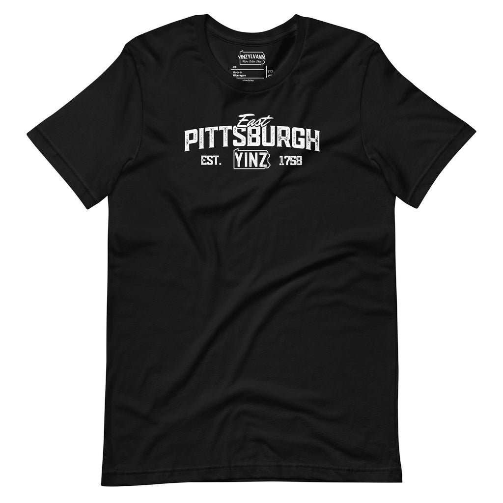 East Pittsburgh Yinzylvania | T-Shirt product image 1