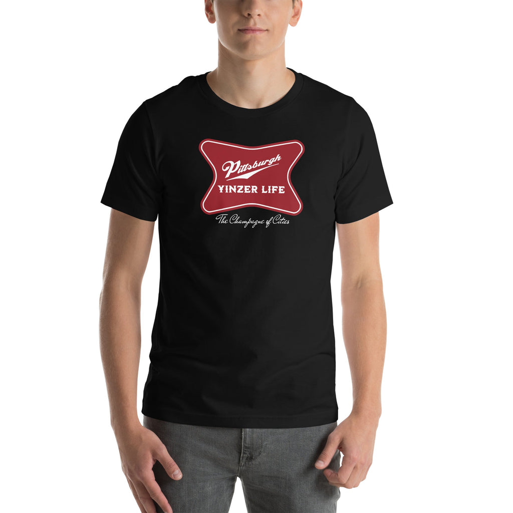 Pittsburgh - Yinzer Life | T-Shirt product image 7