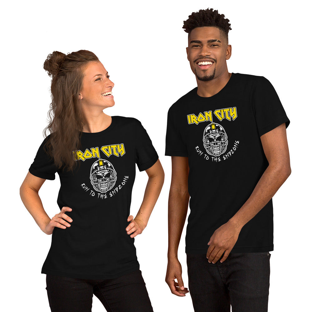 Iron City Heavy Metal | T-Shirt product image 2