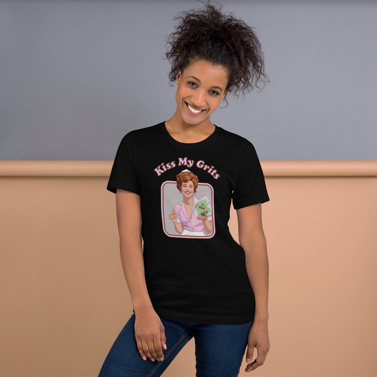 Kiss My Grits | T-Shirt product image 3