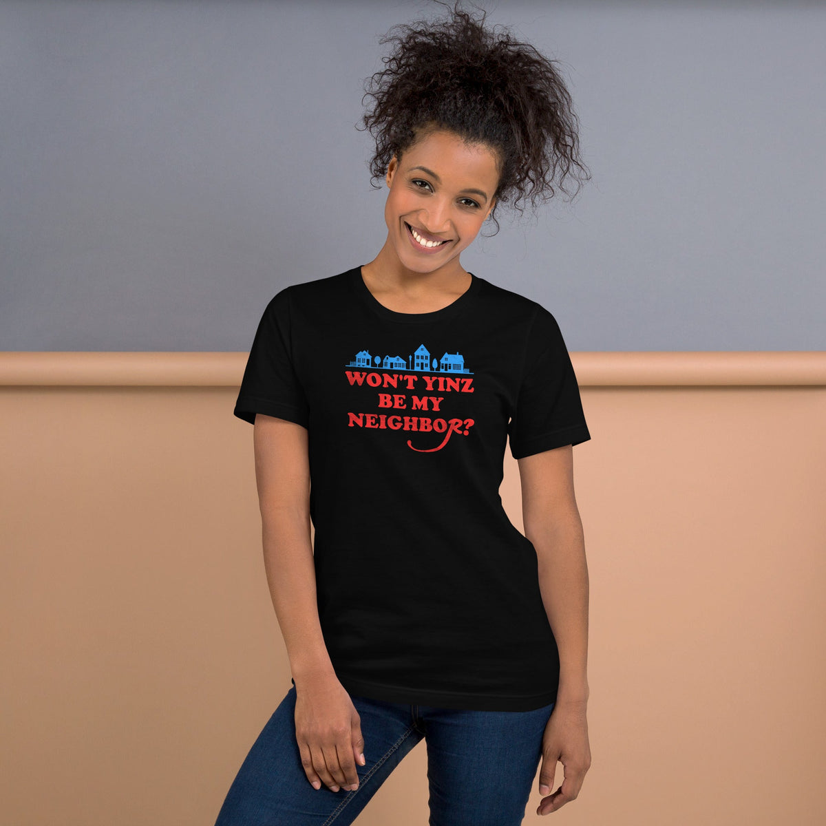 Won't Yinz Be My Neighbor? | T-Shirt product image 2