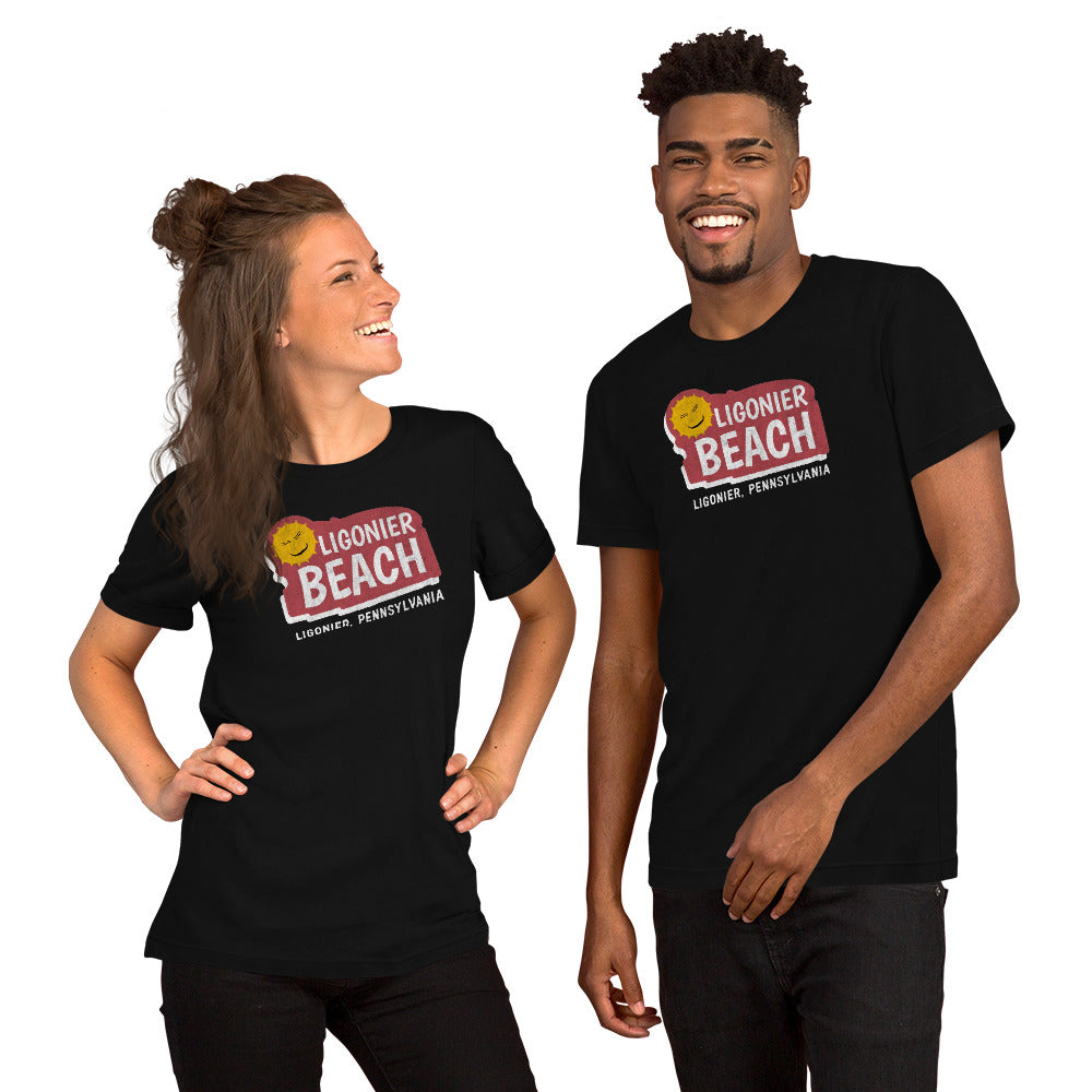 Ligonier Beach - PA | T-Shirt product image 2