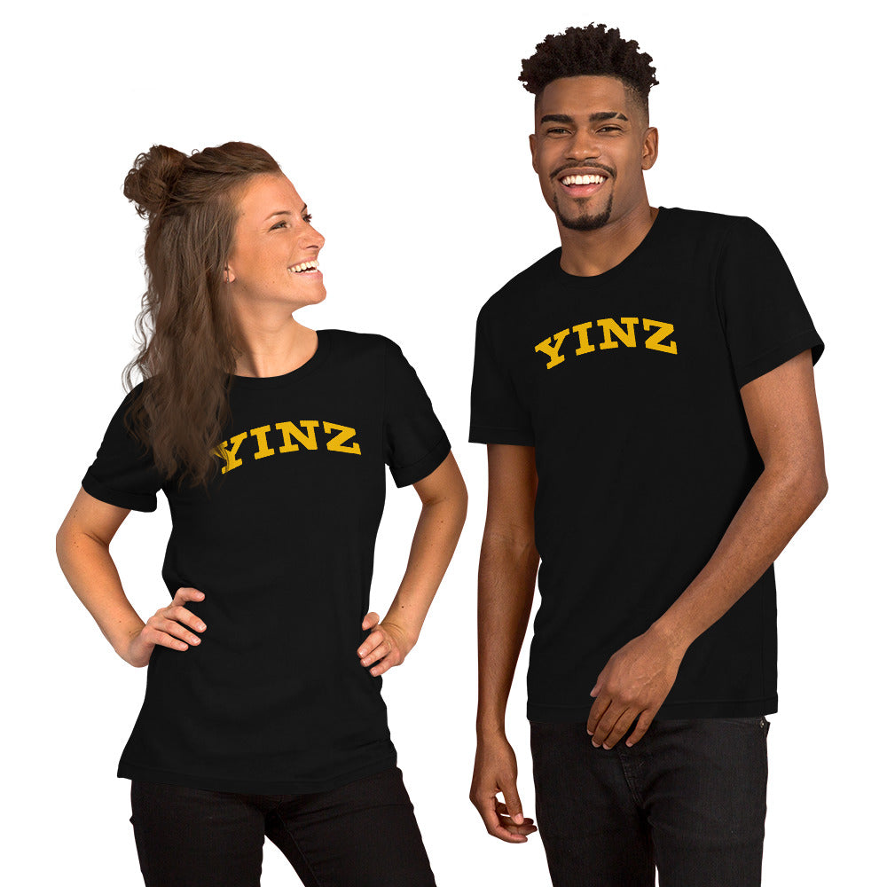 YINZ - Collegiate | T-Shirt product image 2